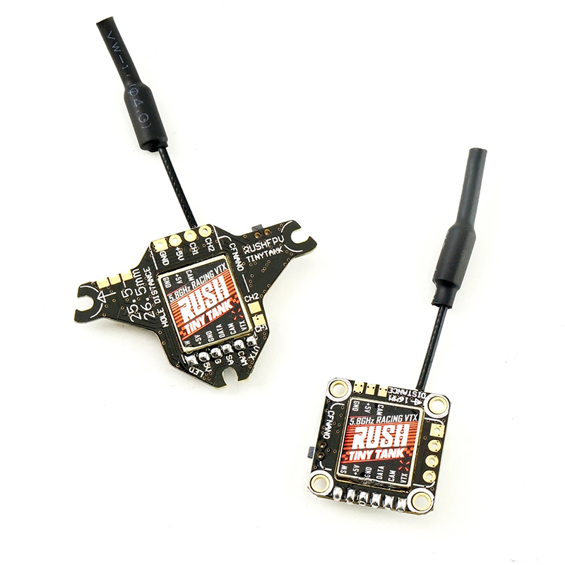 RUSH TINY TANK Nano VTX 48CH 3 - Drone With Rc 2 recensie en prijs
