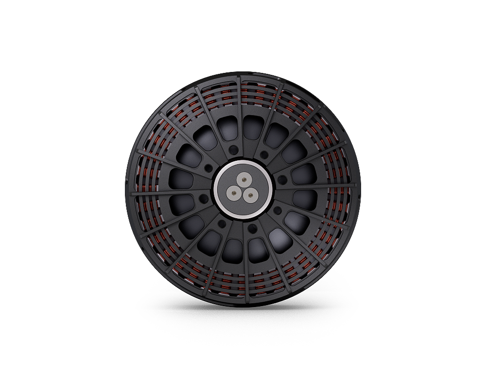 U15II KV80 borstelloze drone-m - Brushless Motor recensie en prijs