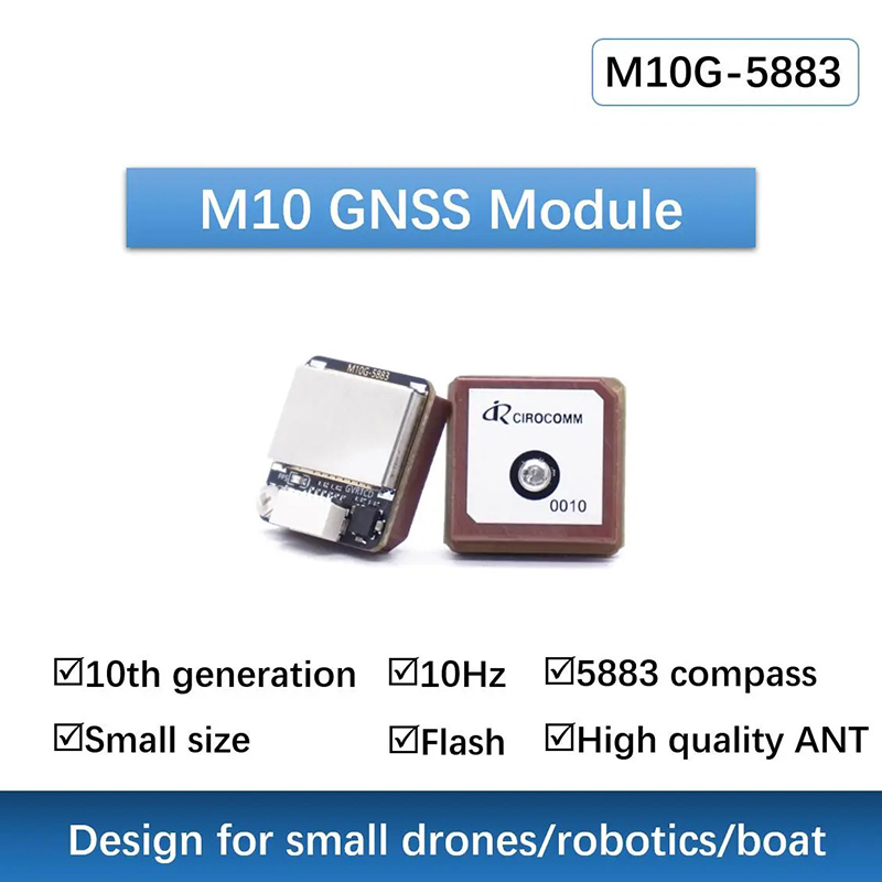 M10 Gps Mini Gnss Module Met K - Gps Module Drone recensie en prijs