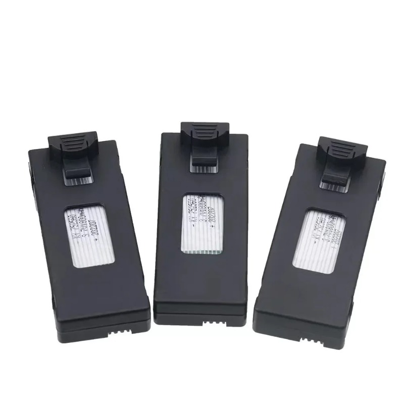3.7V 1800mAh RC Drone Batterij - Drone Rc E88 Pro recensie en prijs