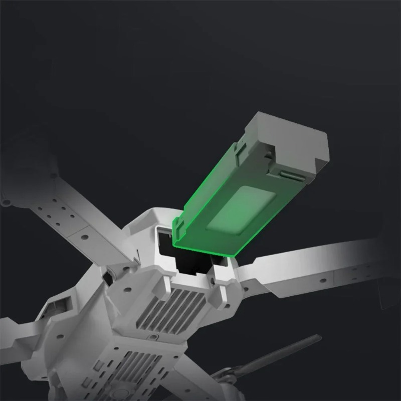 3.7V 1800mAh RC Drone Batterij - Drone Rc E88 Pro recensie en prijs