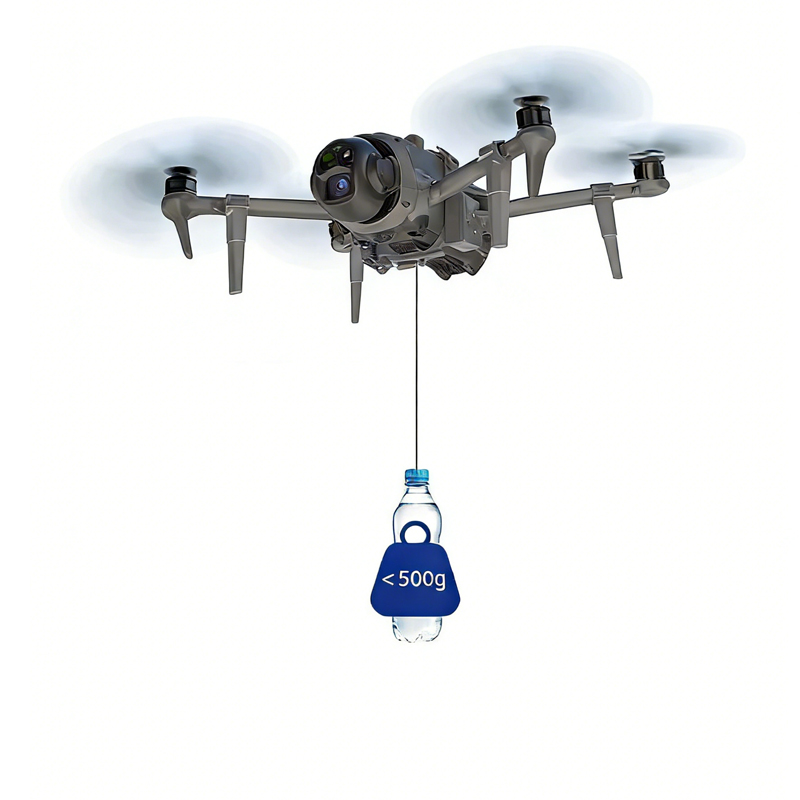 Airdrop Servo Kit met landings - Drone Rcfpvpro recensie en prijs