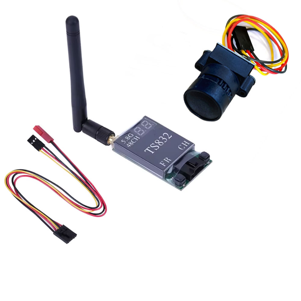 TS832 48CH 5.8G 600 mw 5 km Dr - Drone Rc Transmitter And Receiver recensie en prijs