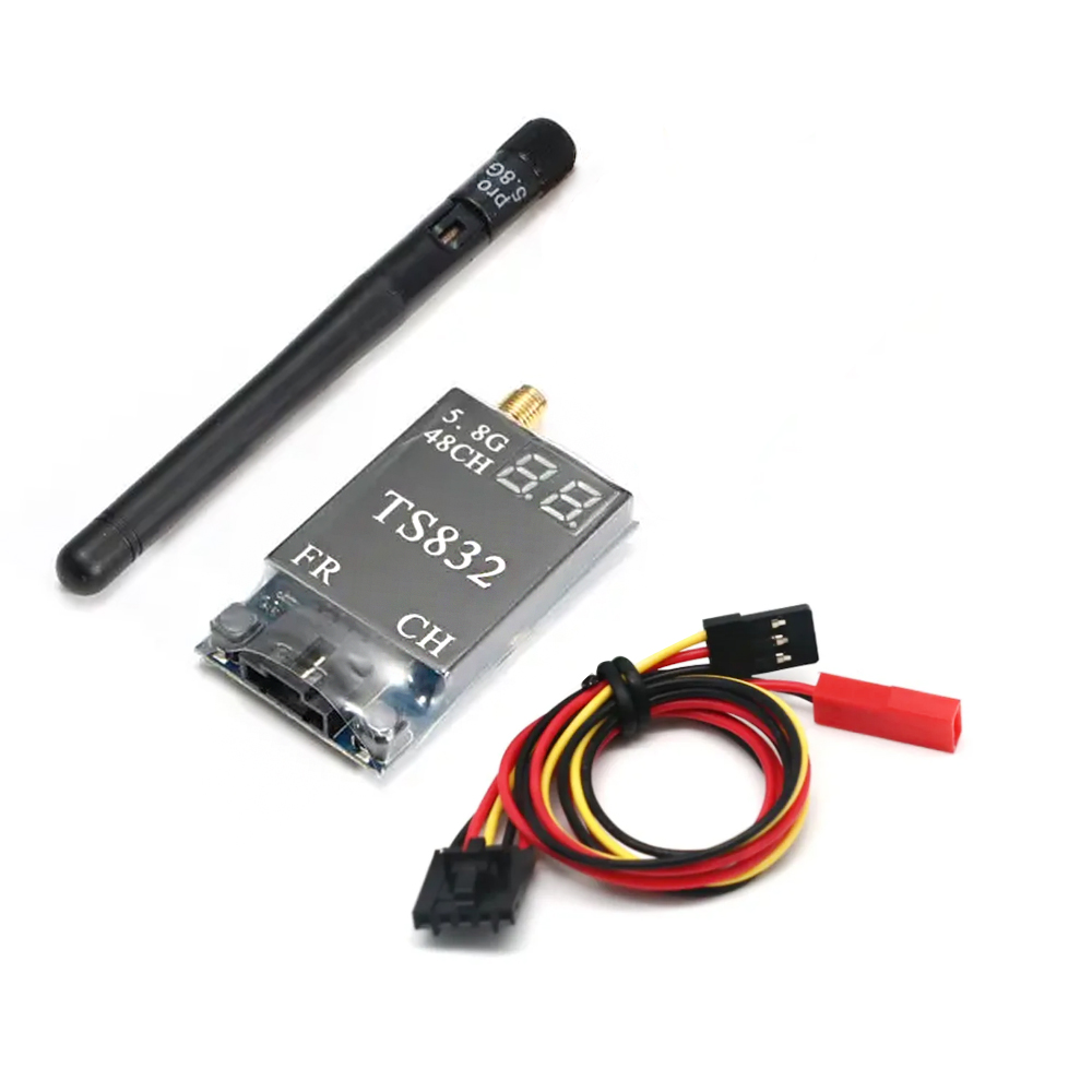 TS832 48CH 5.8G 600 mw 5 km Dr - Drone Rc Transmitter And Receiver recensie en prijs