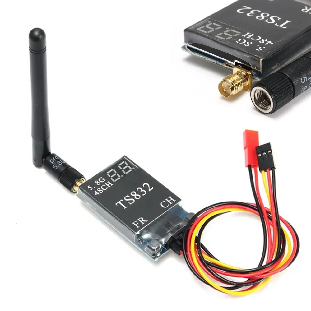 TS832 48CH 5.8G 600 mw 5 km Dr - Drone Rc Transmitter And Receiver recensie en prijs