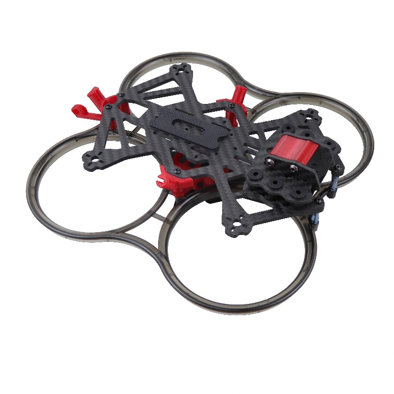 HSKRC CC30 O4 3-inch Ducted FP - Drone With Rc 2 recensie en prijs