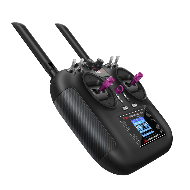 Hotrc HT-10A 2.4G 10CH zender  - Drone Rc Transmitter And Receiver recensie en prijs