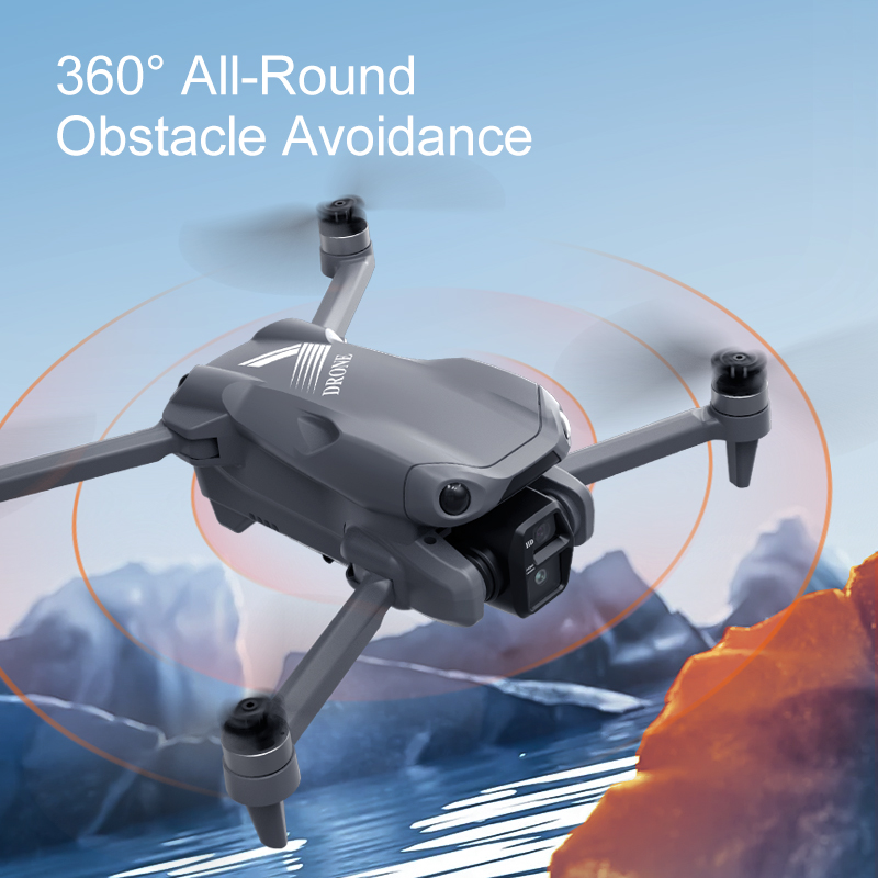 Luchtfoto LF682 Drone 8K HD Du - Drone Udi Rc recensie en prijs