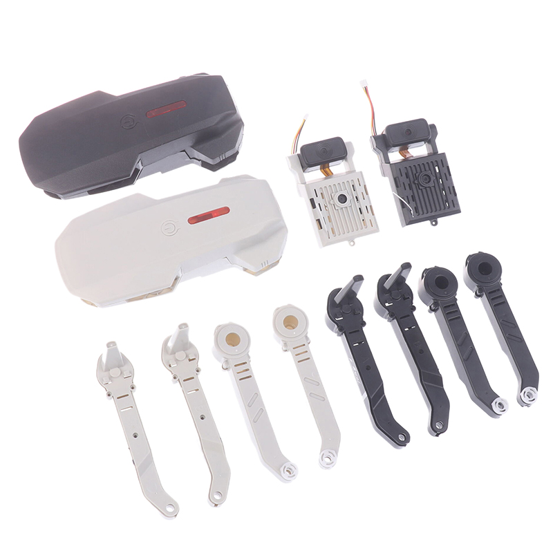 RC Drone Gemodificeerde Reserv - Rc Drone E88 recensie en prijs