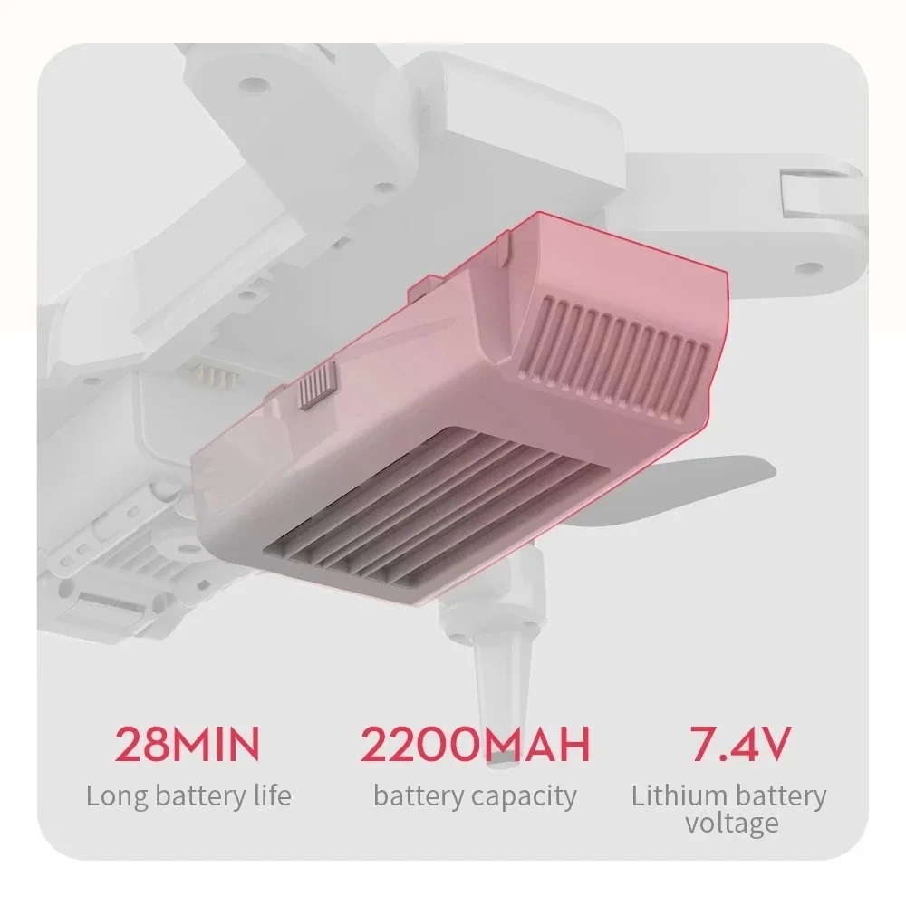 L900 Pro GPS Drone 4K Drone Ba - Drone Lipo Battery recensie en prijs