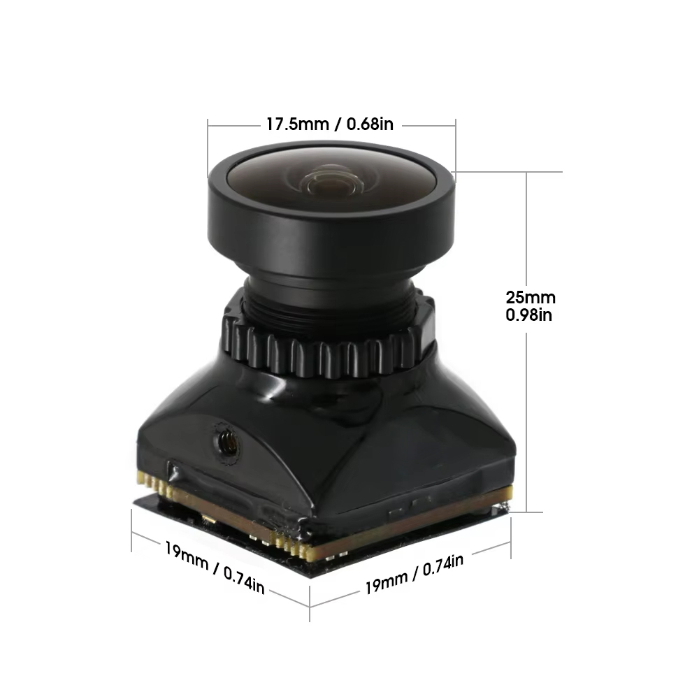 Foxeer Micro Night Cat 3 1200T - Drone Rc With Camera recensie en prijs