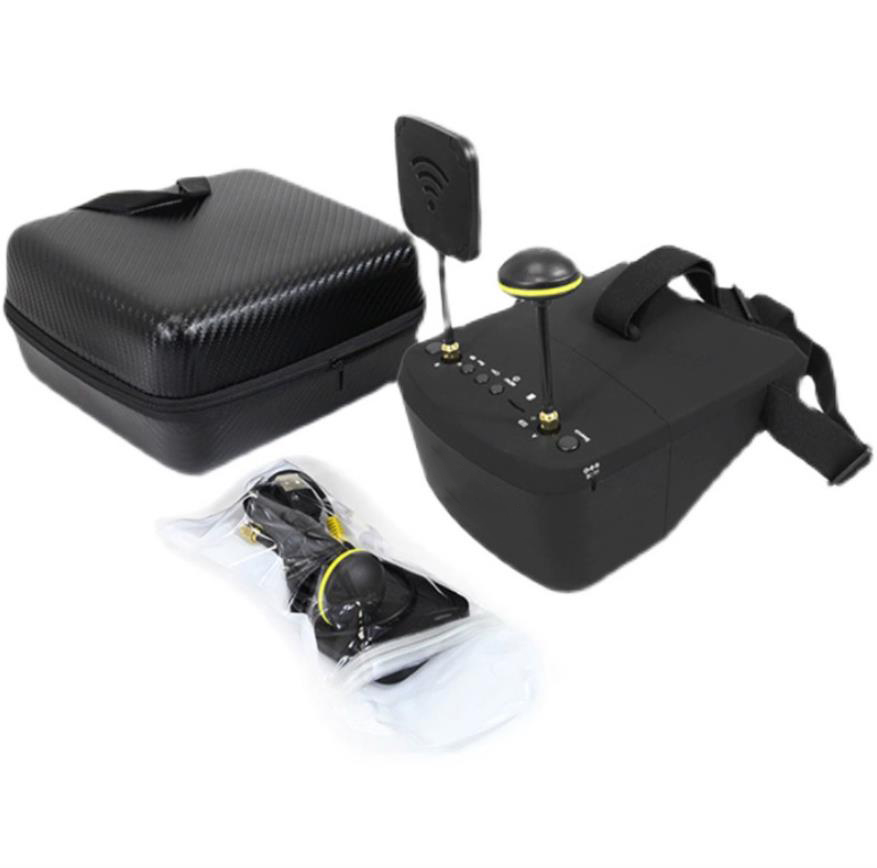 EV800D 5.8G 40CH 5 Inch 800*48 - Fpv Goggles Headset recensie en prijs