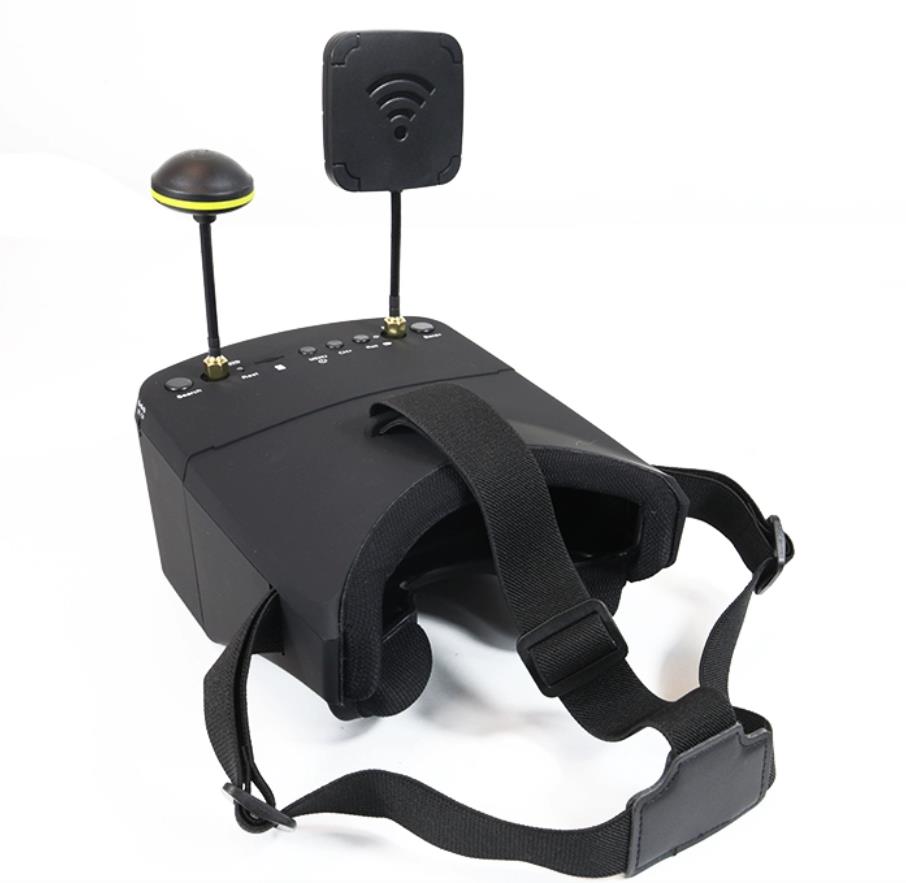 EV800D 5.8G 40CH 5 Inch 800*48 - Fpv Goggles Headset recensie en prijs