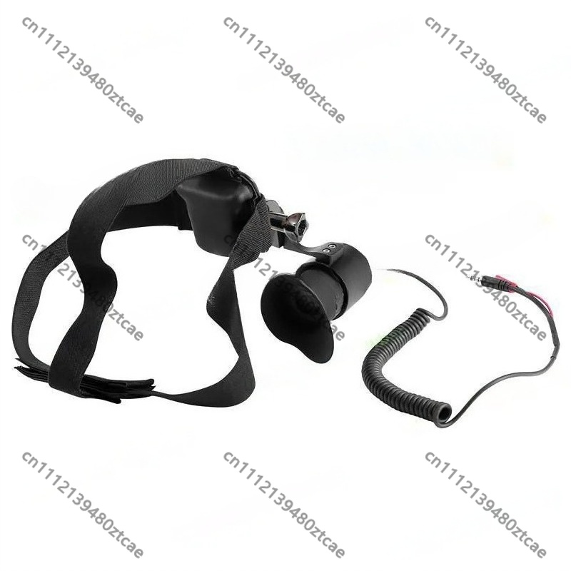 FPV-bril Modelvliegtuig-headse - Fpv Goggles Headset recensie en prijs