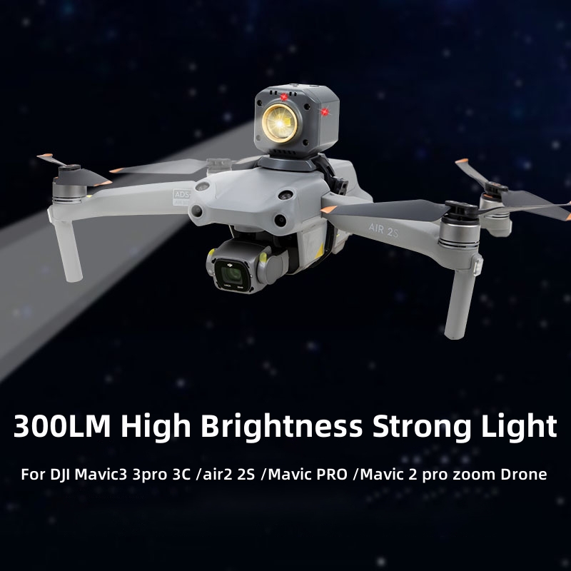 300LM Hoge helderheid Sterk li - Drone Rcfpvpro recensie en prijs