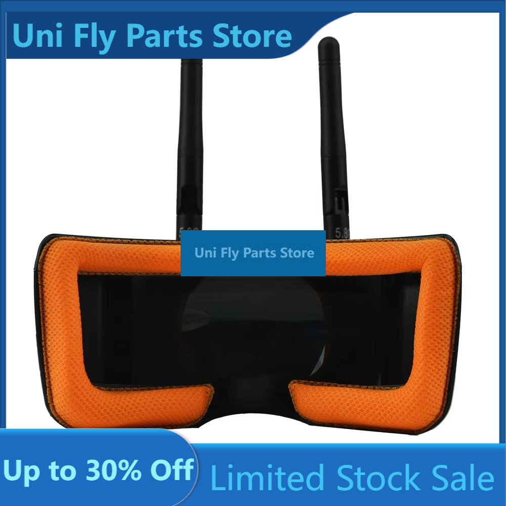UniFlyLS-VR009 5.8Ghz FPV-bril - Fpv Goggles Headset recensie en prijs