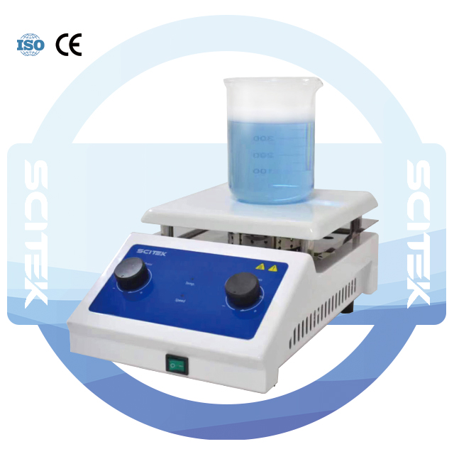 380 ° C Magnetische roerder me - Brushless Motor recensie en prijs