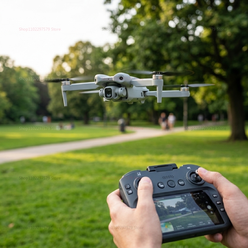 2026 Nieuwe T33 RC Drone 8K Ca - Drone Rc Folding recensie en prijs