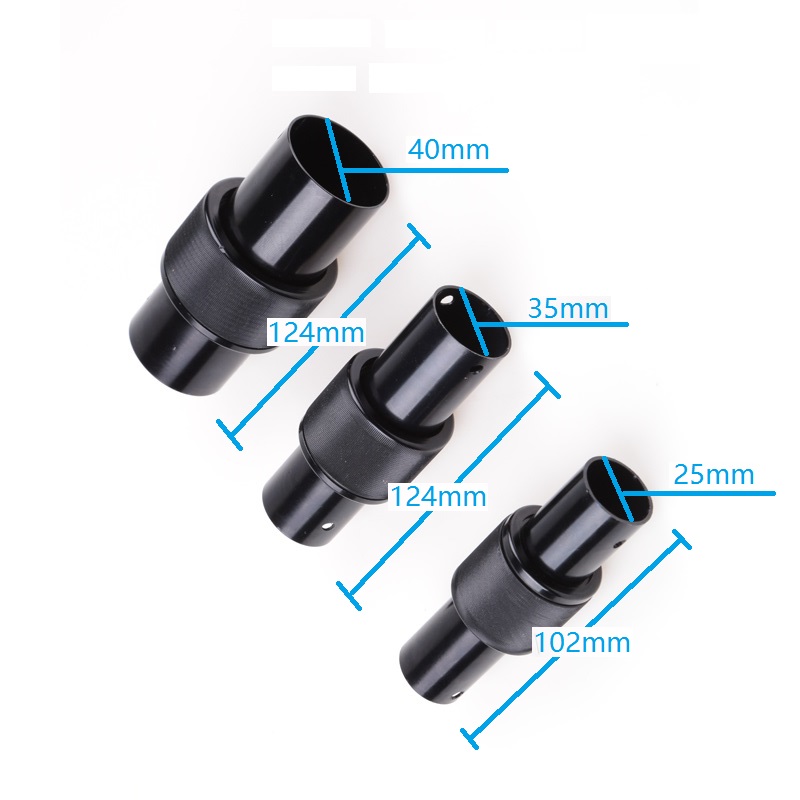 Aluminiumlegering 25mm 30mm 40 - Drone Rc Folding recensie en prijs