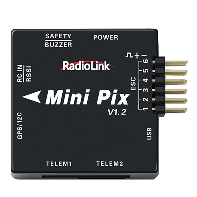 A49K-Radiolink Mini PIX Flight - Drone Rc Quadcopter recensie en prijs