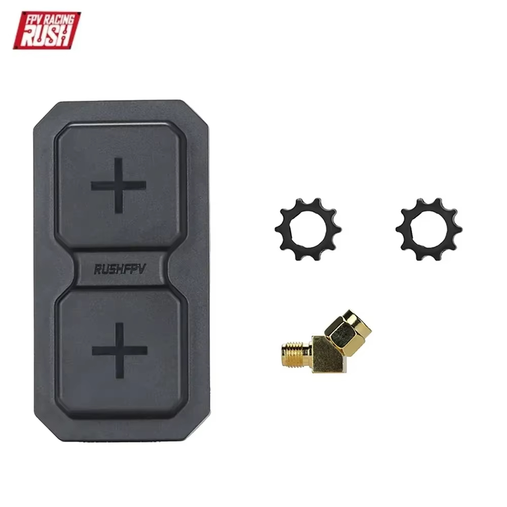 Nieuwe Rush Rushfpv Rush FPV R - Drone With Rc 2 recensie en prijs