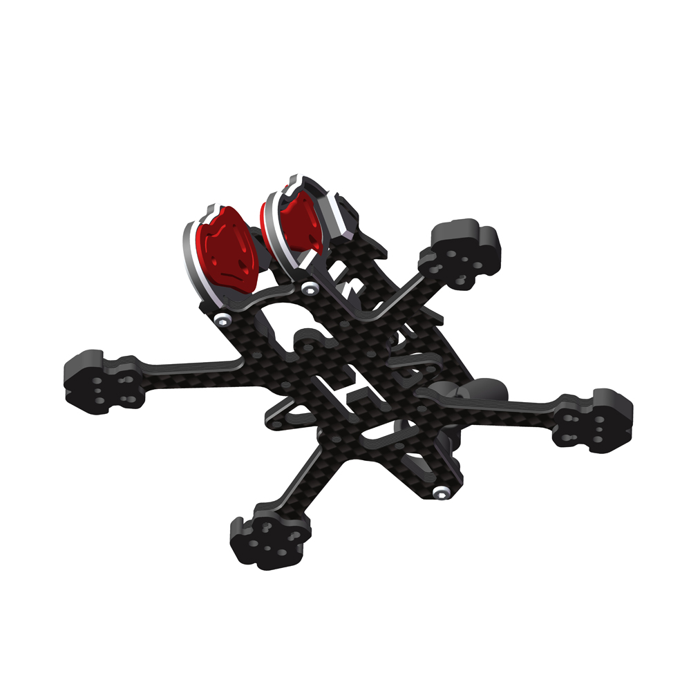 AlfaRC Fox-2 DJI O4 Air Unit 5 - Drone With Rc 2 recensie en prijs