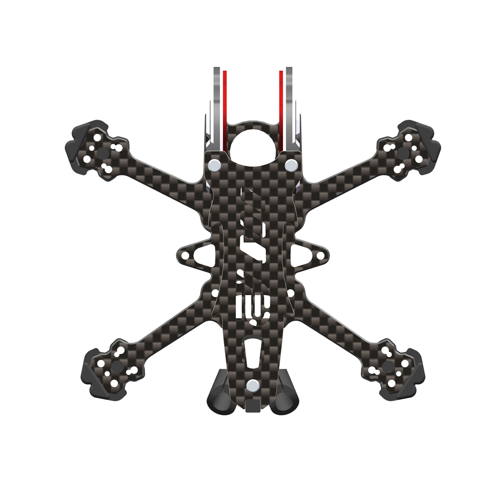 AlfaRC Fox-2 DJI O4 Air Unit 5 - Drone With Rc 2 recensie en prijs