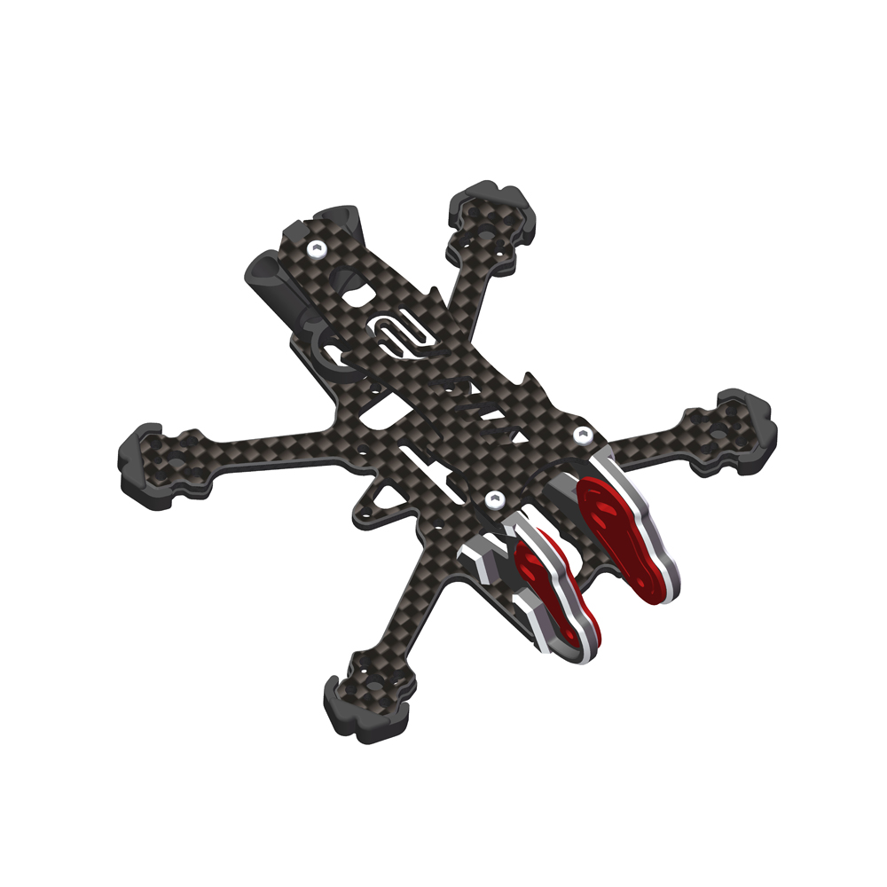 AlfaRC Fox-2 DJI O4 Air Unit 5 - Drone With Rc 2 recensie en prijs