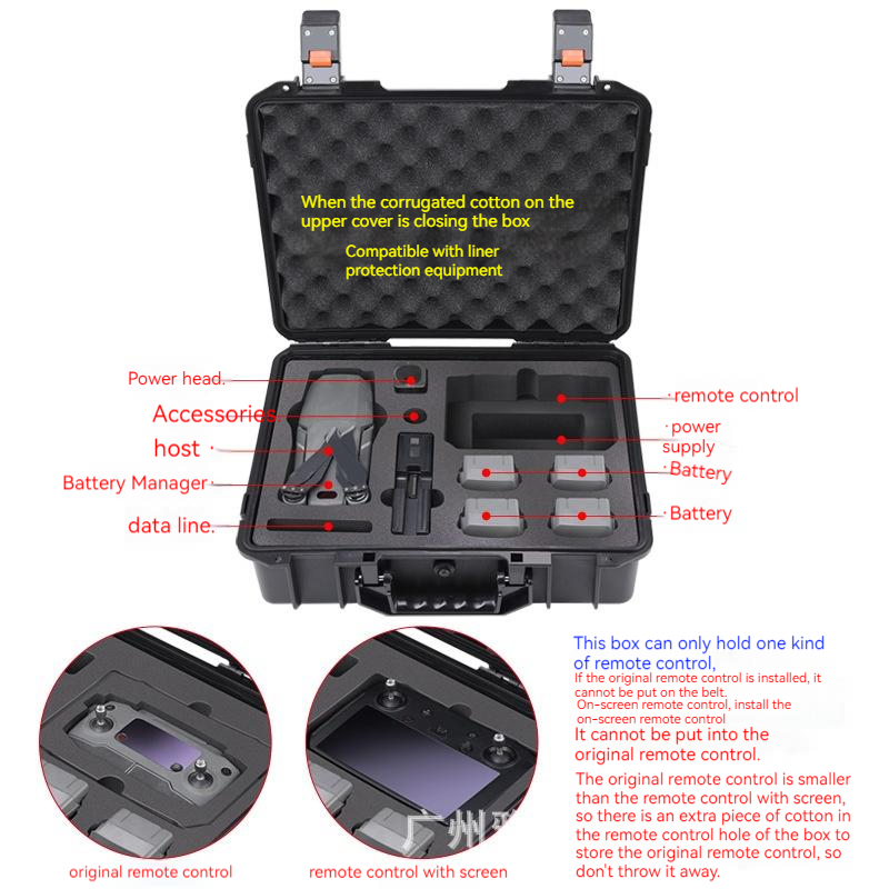 Voor DJI Mavic 2 Waterdichte O - Drone Rcfpvpro recensie en prijs