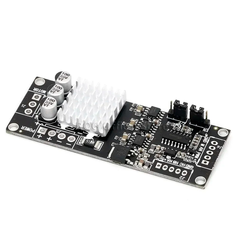 XY-BLDC DC 12-30V 200W Driefas - Brushless Motor recensie en prijs