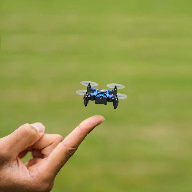 Muggendrone, mini opvouwbare d - Drone Rc With Camera recensie en prijs