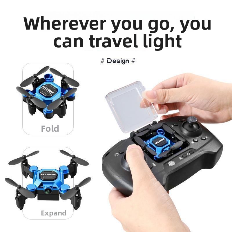 Muggendrone, mini opvouwbare d - Drone Rc With Camera recensie en prijs