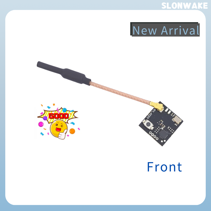 Mini 5.8G 40CH 25/100/250 mW V - Drone Rc Transmitter And Receiver recensie en prijs