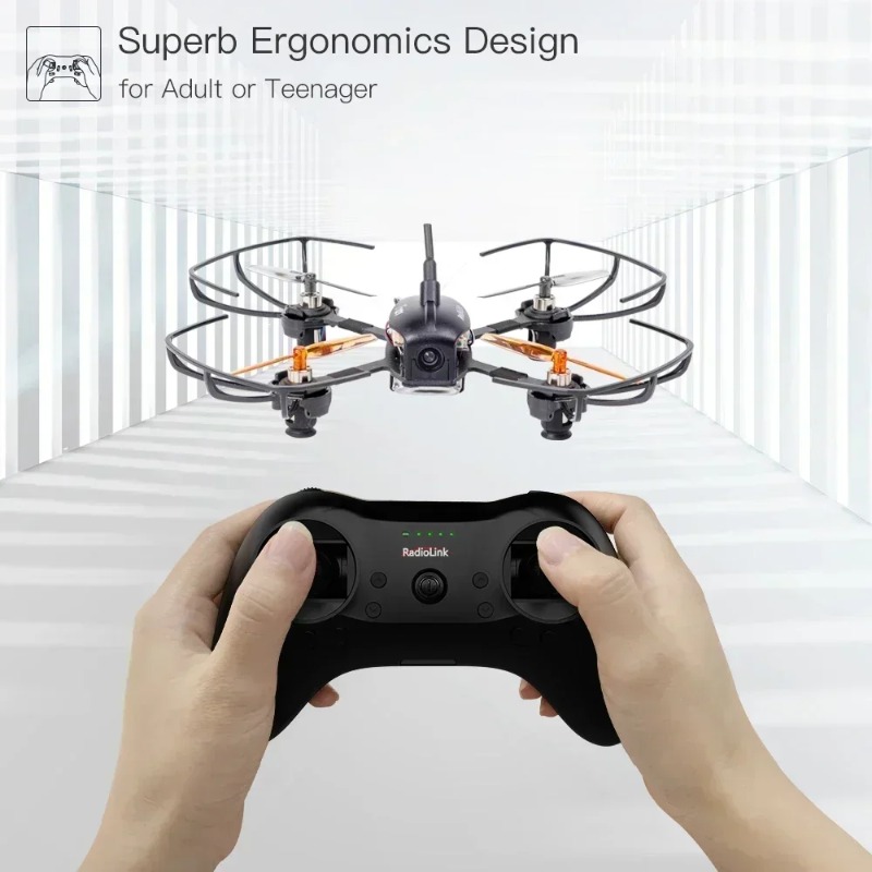 Radiolink T8S 8CH 2.4G RC Zend - Drone Rc Game recensie en prijs