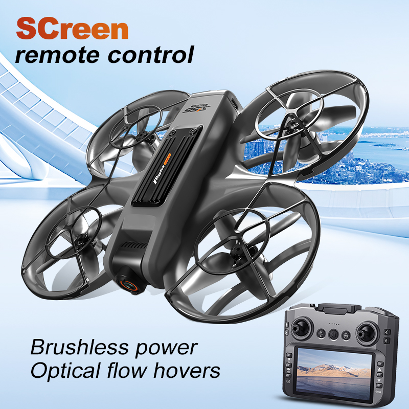 RC Drone Bediening met één kno - Drone Rc Under 1000 recensie en prijs