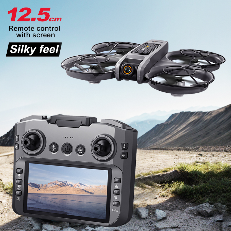 RC Drone Bediening met één kno - Drone Rc Under 1000 recensie en prijs