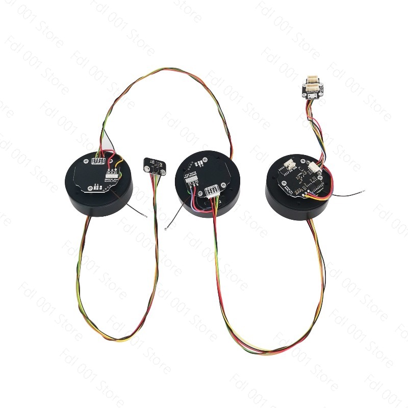 3150 4310 gimbalset 32-bit BGC - Brushless Motor recensie en prijs