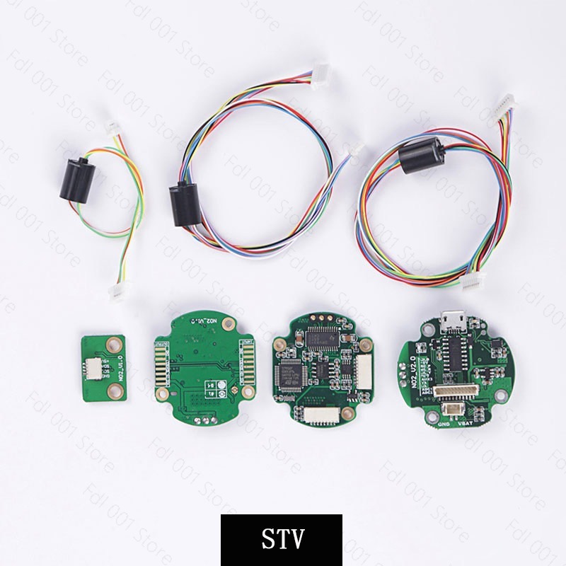 3150 4310 gimbalset 32-bit BGC - Brushless Motor recensie en prijs