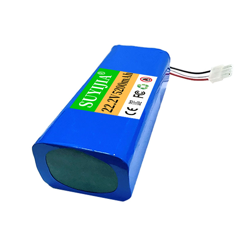 22,2 V 18650 batterij 5200 mAh - Drone Rc Game recensie en prijs