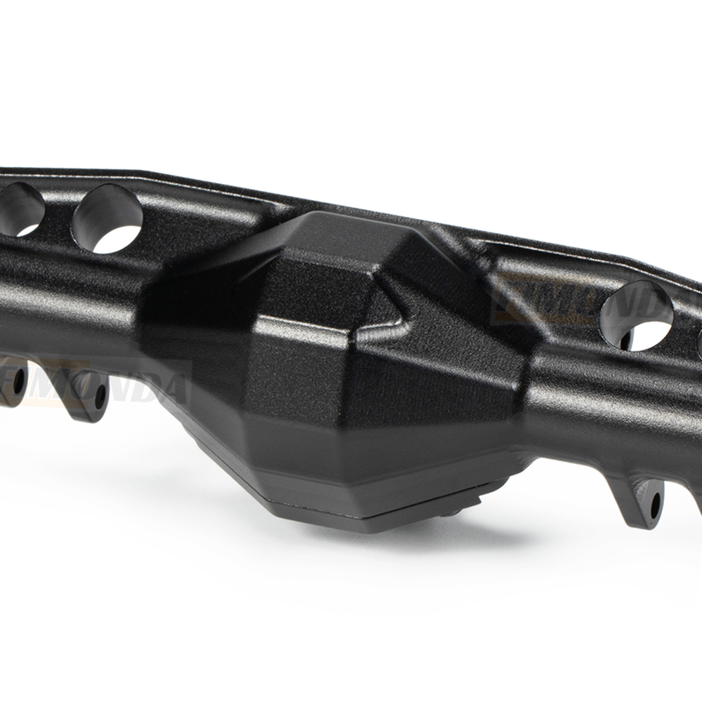 Aluminium F9 Portalas met Offs - Rc Rock Crawler recensie en prijs