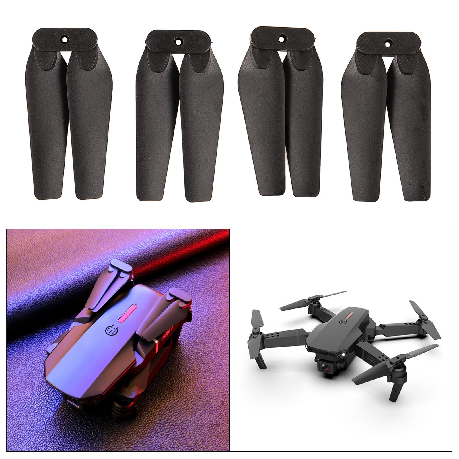 2 Pairs Vervanging Folding Pro - Drone Rc E88 Pro recensie en prijs