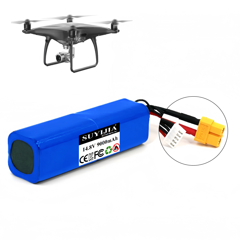 18650 16.8V Li-Ion 14.8V 9AH 4 - Drone Rc Game recensie en prijs