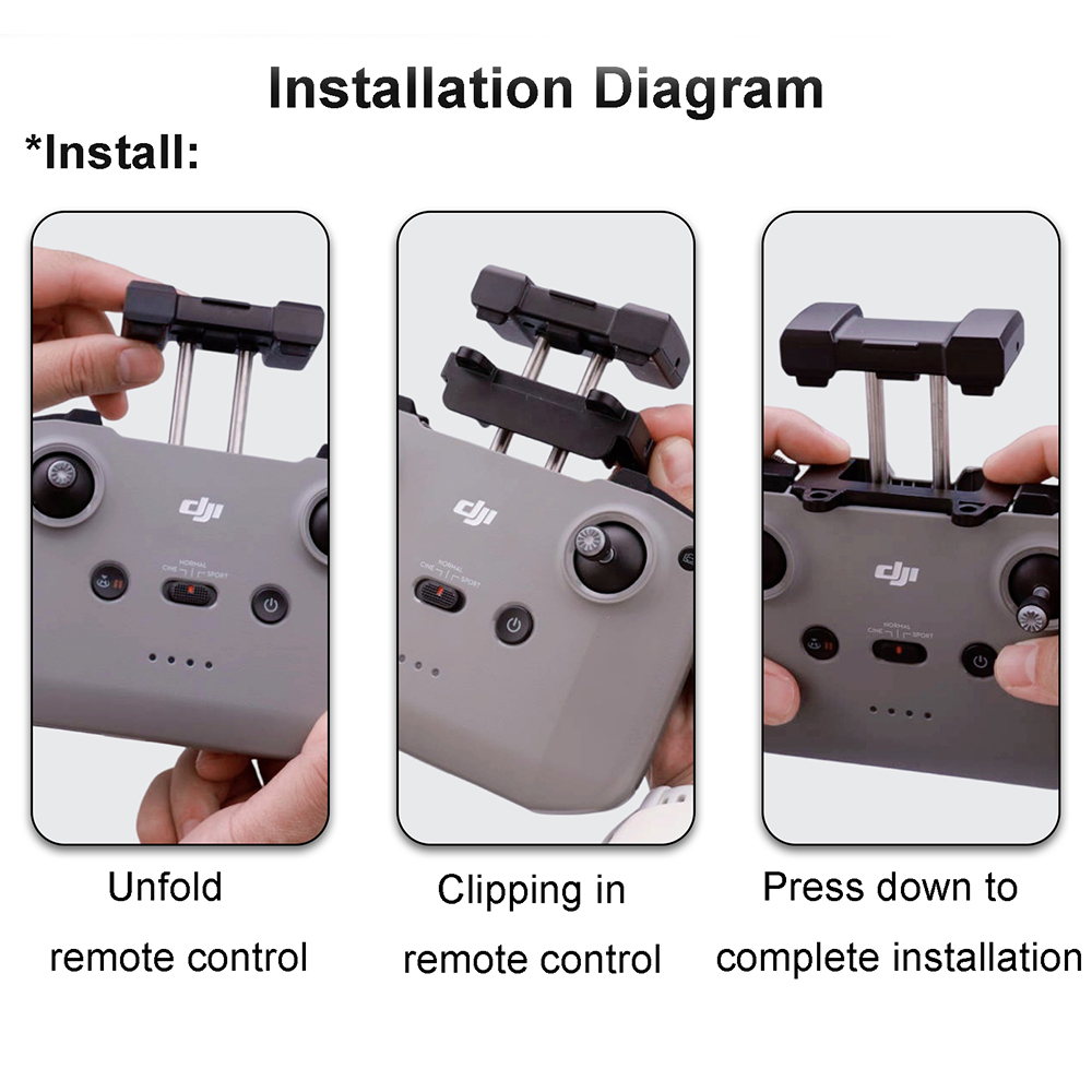 Afstandsbediening Lanyard Neck - Drone Rcfpvpro recensie en prijs