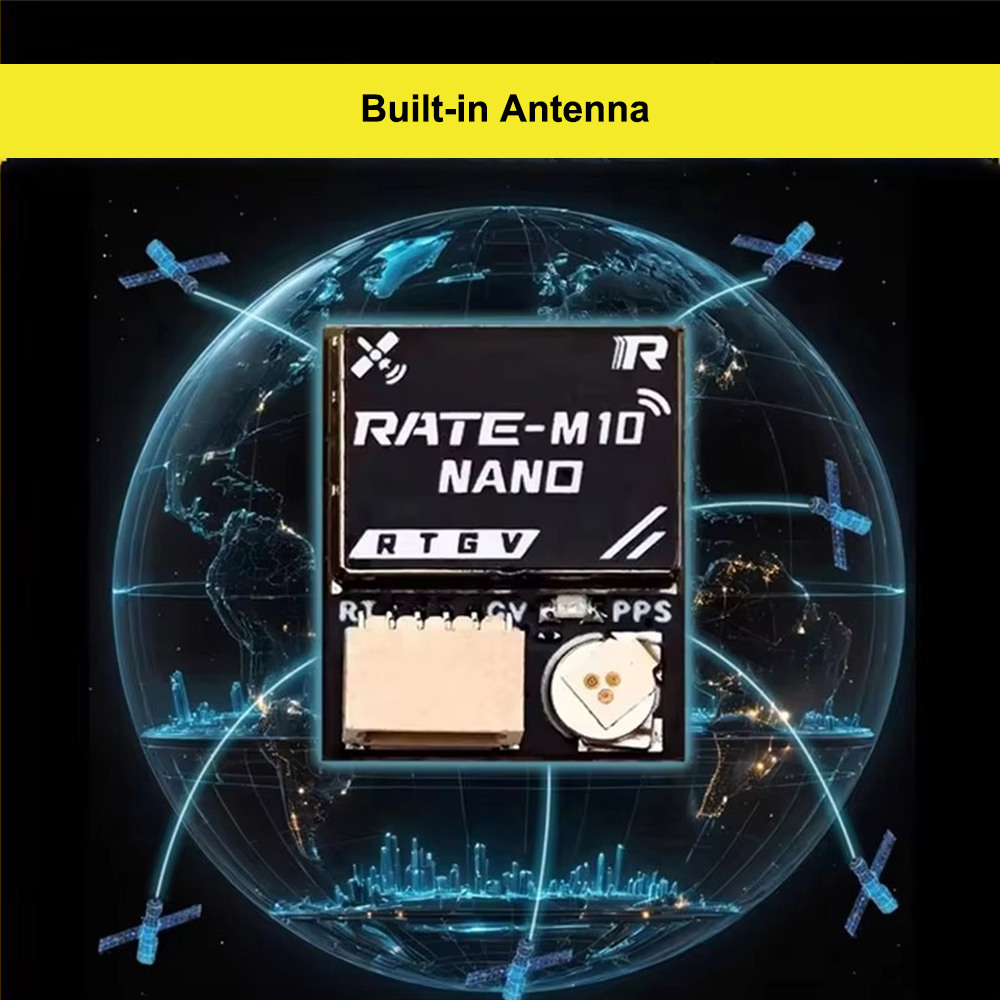 RATE M10 Nano GPS-module - Hog - Gps Module Drone recensie en prijs