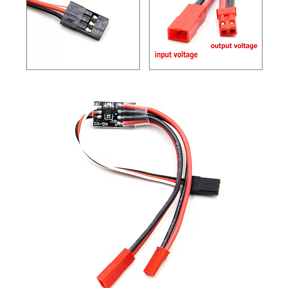 2-20A Hoge Stroom Afstandsbedi - Drone With Rc 2 recensie en prijs