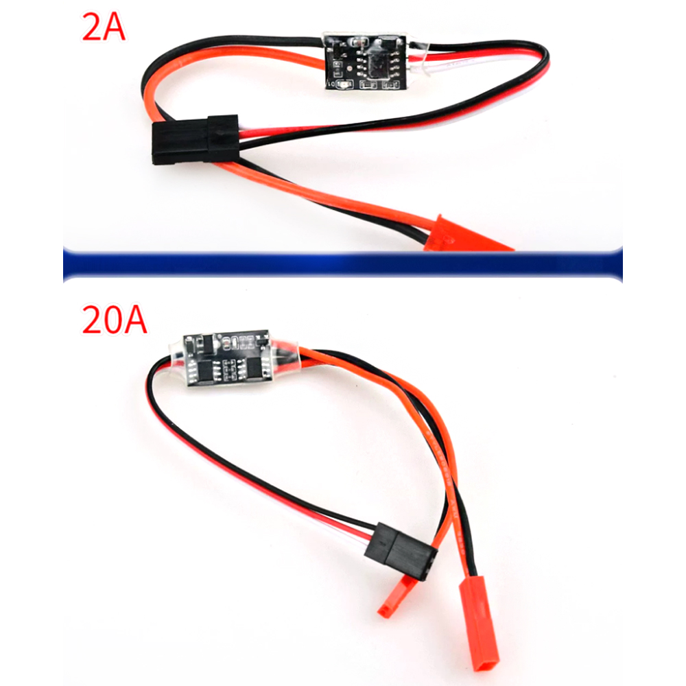2-20A Hoge Stroom Afstandsbedi - Drone With Rc 2 recensie en prijs