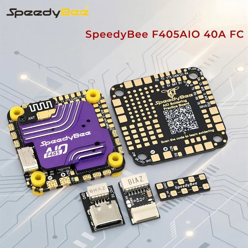 SpeedyBee F405 AIO Flight Cont - Drone With Rc 2 recensie en prijs