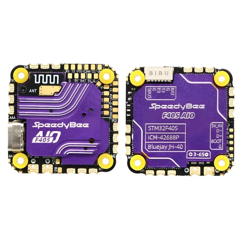 SpeedyBee F405 AIO Flight Cont - Drone With Rc 2 recensie en prijs