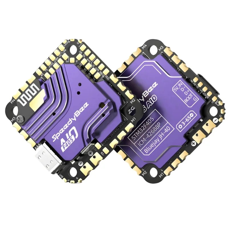 SpeedyBee F405 AIO Flight Cont - Drone With Rc 2 recensie en prijs