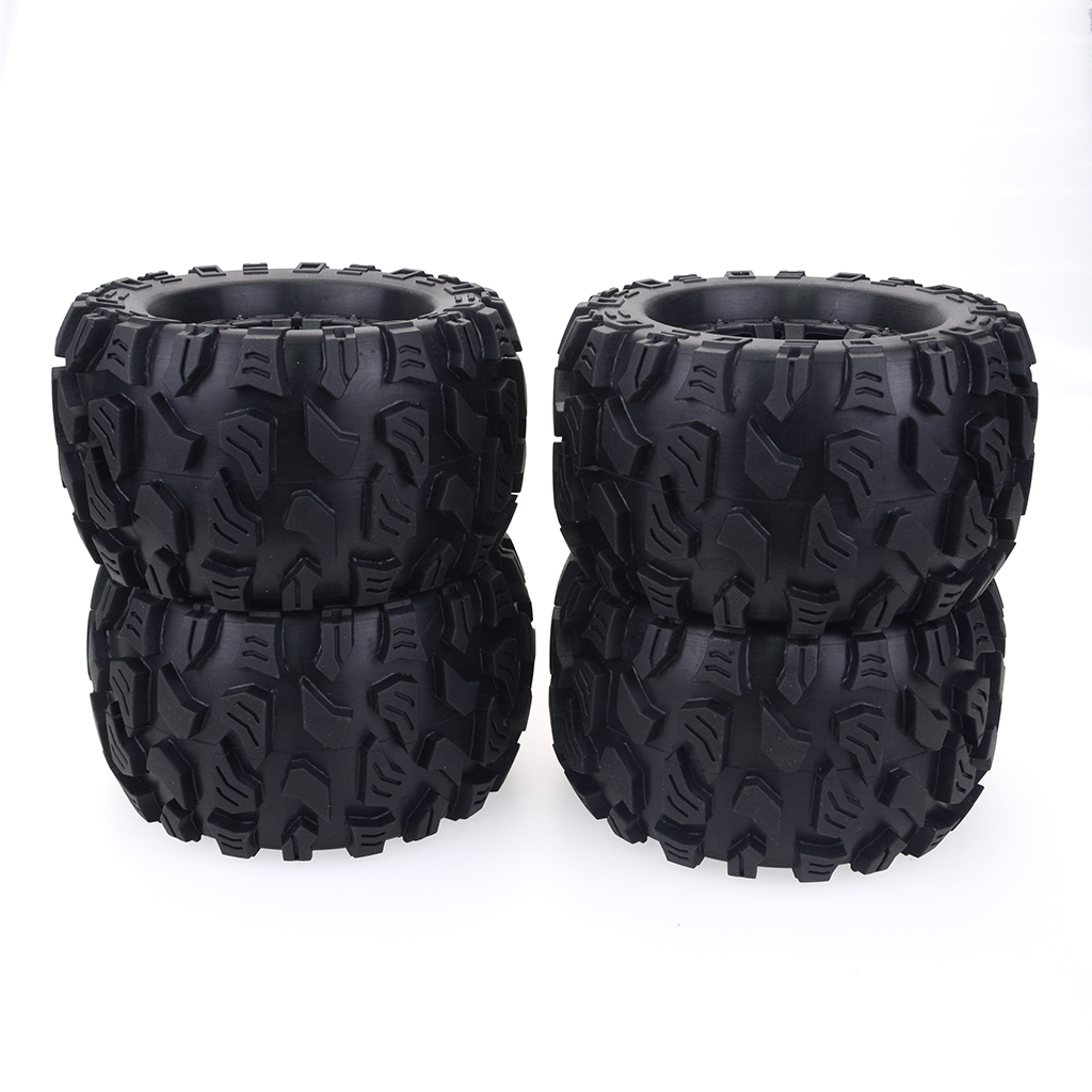 Zd Racen 4 Stuks 125Mm 1/10 Mo - Rc Rock Crawler recensie en prijs